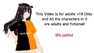 VR: Hotkinkyjo extreme insertions & prolapse in return of the anal shopping basket girl this time in 3D
