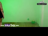 INKA SEX - Luchador de UFX es dominado por Fisicoculturista de coño grande.