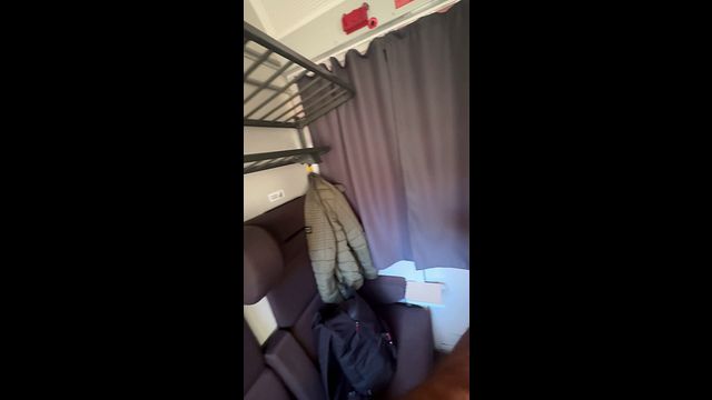 FUCKING IN PUBLIC TRAIN - ONLYFANS: THEGRANDEE