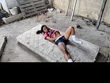 Minha putinha de estimação
