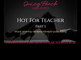 Do As I Say & Fuck Me - Positive Femdom Erotic Audio for Men