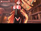 Nefer Genshin Impact Animation #25