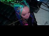 5 Cyberpunk Anal Whores by Ksu Colt - which one will you love the most? Gaping,  fisting, double penetration