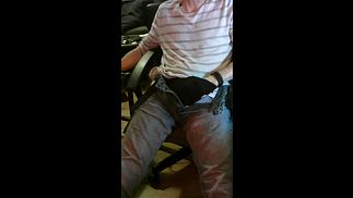 I need my balls sucked really hard