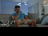 NAKEDSWORD BBC Rhyheim Shabazz Barebacks Allen King Asshole In Wild Foursome