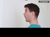 DEVILS FILM - Cute Jane Wilde Gets Her Ass Fucked During Hot Threesome With Her In-Law