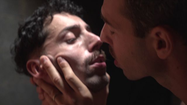 Andolini will teach Antéo how to prove his ultimate devotion to his partner