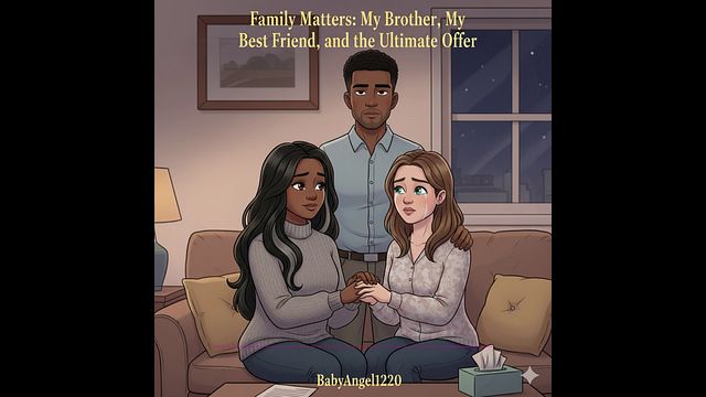 [F4F] Family Matters: My Brother, My Best Friend, and the Ultimate Offer