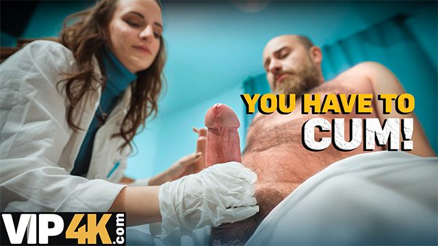 DADDY4K. I BEGGED HIM to load me with cum