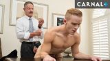 Bearded Greg Dixxon And Brogan Enjoys Intimate Session
