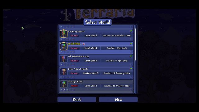 How to get the new 1.4.5 achievements in terraria