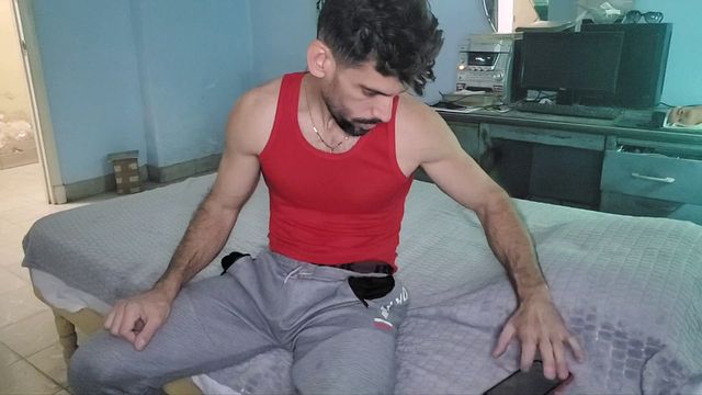 I drool while watching porn
