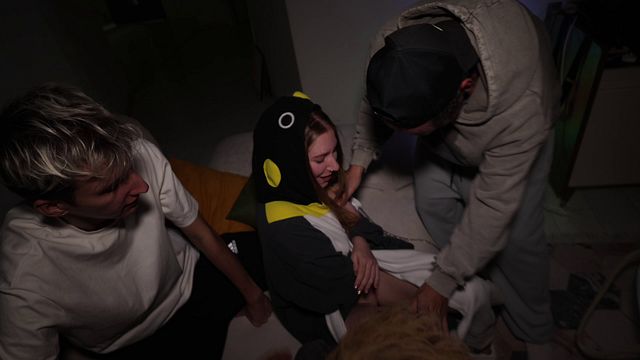 Ethan Lestray;Oliver Strelly