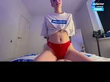 fucked a girl in lace lingerie