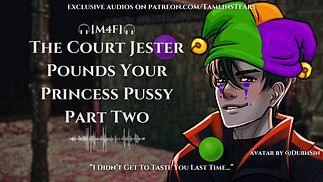 Man Catches You Listening to Smut on the Subway (Patreon Preview)