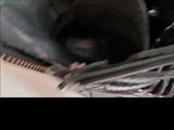 Tiny tittied handjob whore Adrianna deville facialised