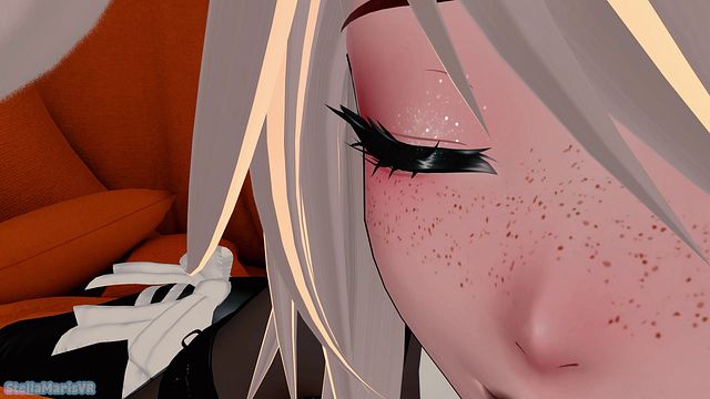 Your Bunny Girlfriend Turns Into Your Bunny Femboy Boyfriend and Fucks You