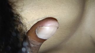 Bhabhi ko munh mein Diya