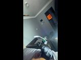 He brought my ex girlfriend as my step mom now she’s my porn hub project Stretching her pussy every day