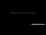 ADULT TIME - Mischievous Hot Pearl Caught In Affair With Both Lovers Turns It Into Wild DP Threesome