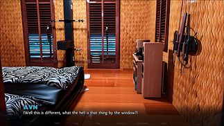 EP2: No Fap Island Gameplay – Discovering Julie and Tatiana in the Forest