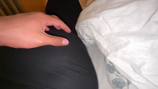 TINDER DATE: I forgot the condom and she said it was just for rubbing (Dry Humping)