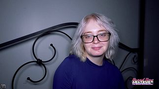 Arabella Moon - First Video Latina - POV Casting - Anal Solo POV Masturbation-Throated -Doggy- Bondage Orgasm