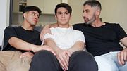 New Tenant Hazed and Fucked