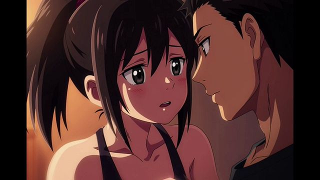 دخلو جواتي عمري ما اقدر استحمل انمي هينتاي عربي