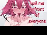 Devoted Femboy Maid Oral Service