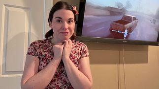 Hostess Rides You POV Fucking