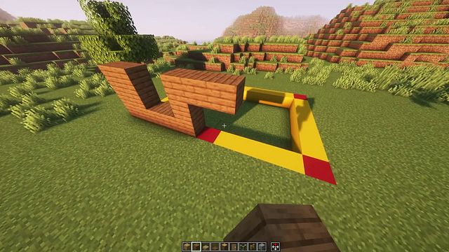 How To Build Starter House within 4 Minutes Challenge