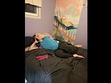 Middle of the night with Horny MILF Meadow