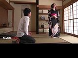 Naughty Japanese Beauty Rei Mizuna Gives Sweet Blowjob Before Harsh Sex Act
