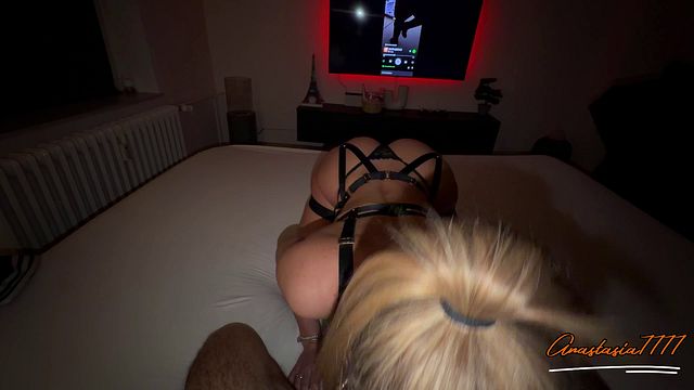 BEST REVERSE COWGIRL EVER