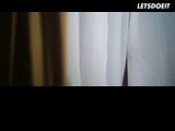 Horny Teen Girlfriend Adelle Is Hungry For Max's Big Cock - WHITEBOXXX