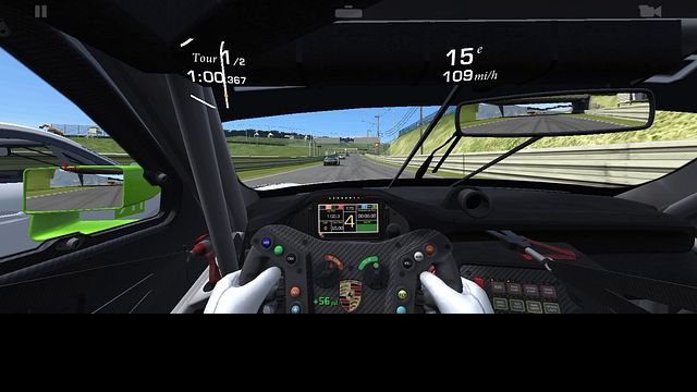 Real Racing 3 // Gt3 Exhibition [Suzuka Circuit - Mount Panorama]