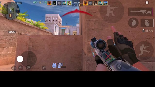 Standoff 2 Highlights
