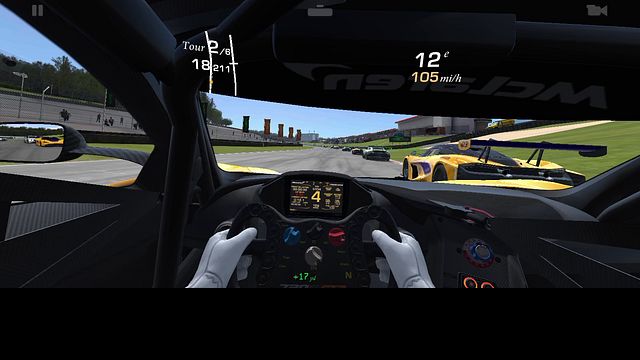 McLaren 720S GT3 // GT3 Season 2020 [Circuit Brands Hatch - Laguna]