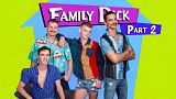 HETEROFLEXIBLE - Straight Frat Studs Enzo Muller & Flavian Dusk Get Paired In 7 Minutes In Heaven