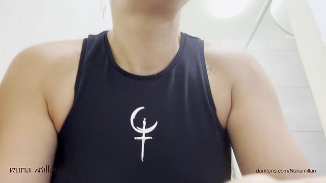 Getting my ass ready for the GANG BANG. Warming up in the shower.(FULL VIDEO)