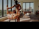 The Trailer. The First Date Ended With Hard Anal Sex