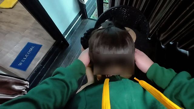 กระหรี่พัทยาหีตดก่อนโดนเย็ดน้ำแตกเต็มรูหีไหลเต็มพื้น Natural Thai POV
