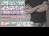 Boyfriend Fucks Your Period Pain Away and Pampers Your Pussy [M4F] [Binaural] [Soft Domination] [Three Orgasms] [Audio Roleplay For Women] [ASMR]