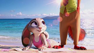 Night Patrol zootopia animation #2/3