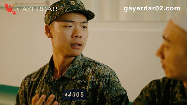 Rookie Private’s First Anal Probing and Facial