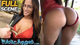 Public Agent - French MILF with Sexy Ass and Big Natural Boobs