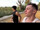 JIMENO - Cruising dirty boy, pissing and BDSM