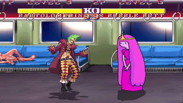 New Subway and Bubble Hentai xhatihentai gameplay