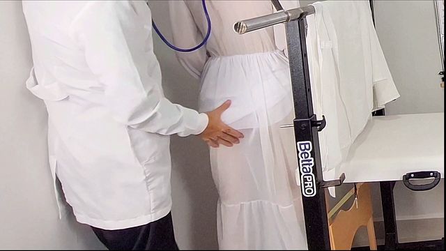 Doutor nao resistiu a noiva do corno!